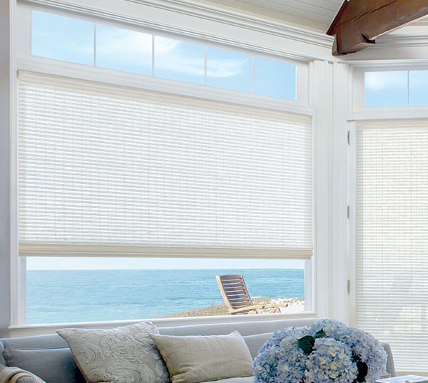 Hunter Douglas Top-Down Bottom-Up | Blinds And Shades Plus | Mandeville, LA